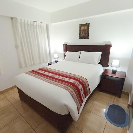 Apartment Samana House Cusco Luaran gambar