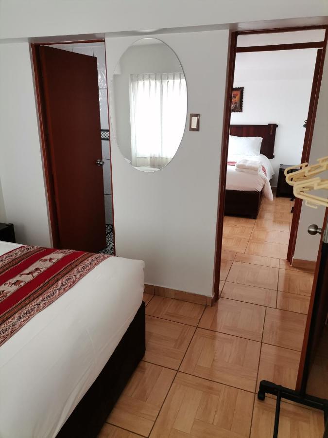 Apartment Samana House Cusco Luaran gambar