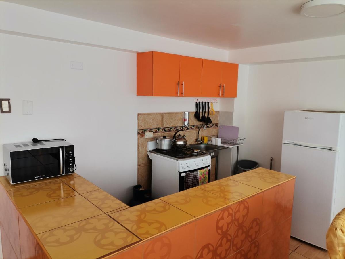 Apartment Samana House Cusco Luaran gambar