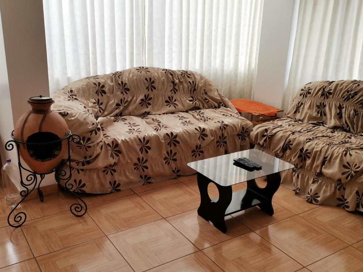 Apartment Samana House Cusco Luaran gambar