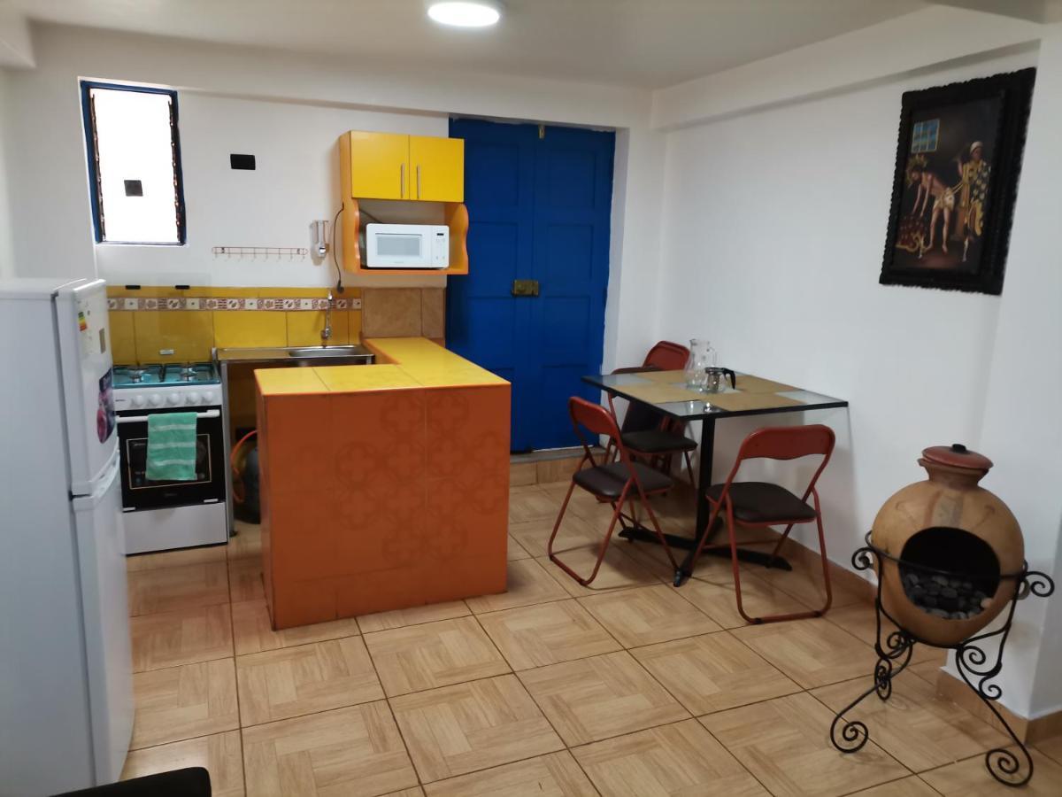 Apartment Samana House Cusco Luaran gambar