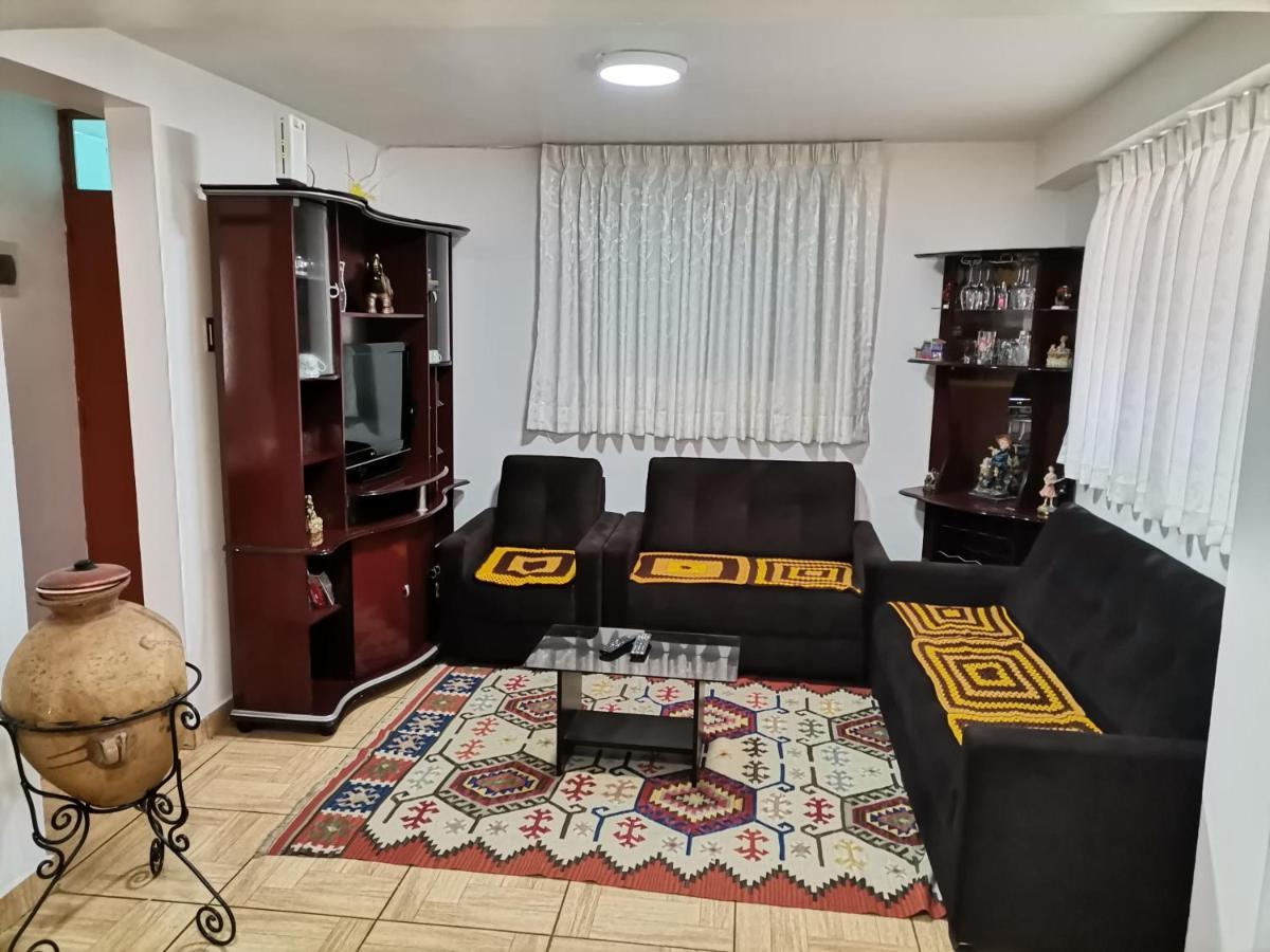 Apartment Samana House Cusco Luaran gambar