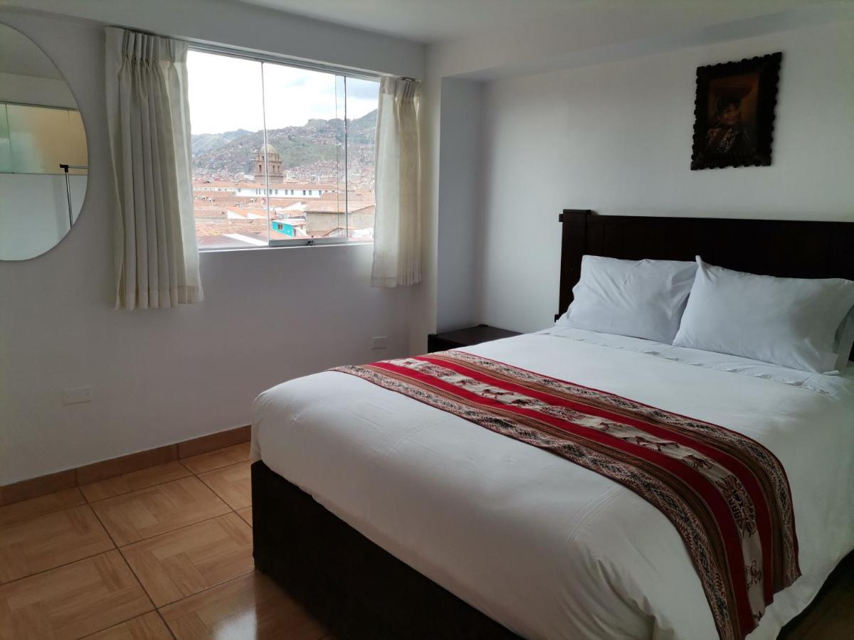 Apartment Samana House Cusco Luaran gambar