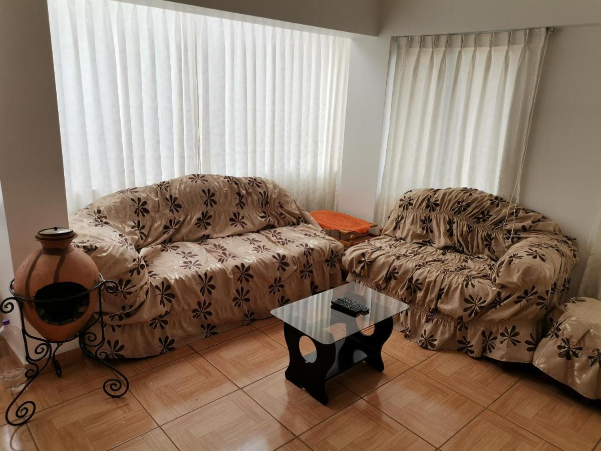 Apartment Samana House Cusco Luaran gambar