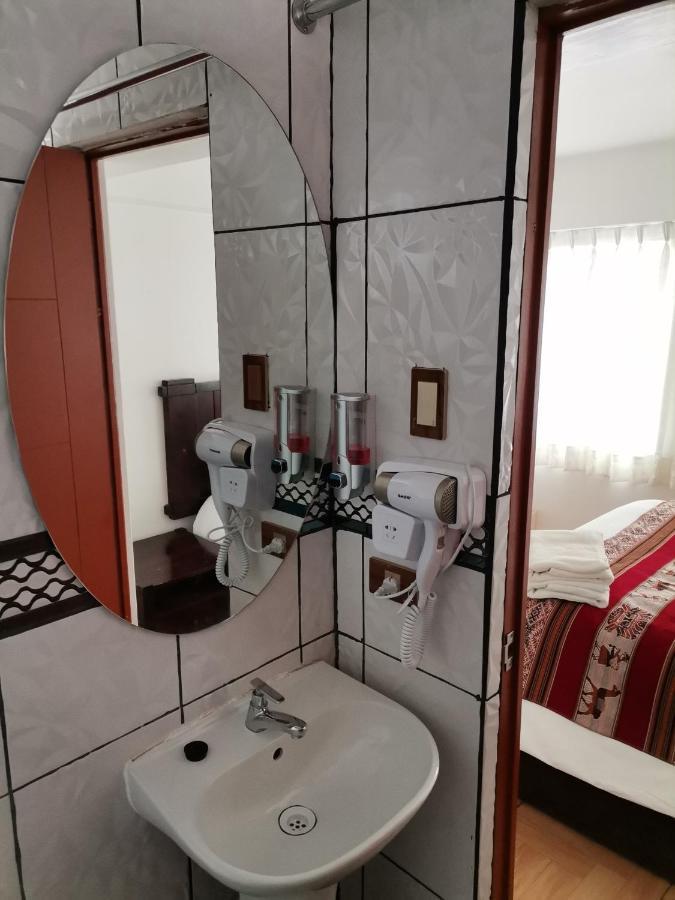 Apartment Samana House Cusco Luaran gambar