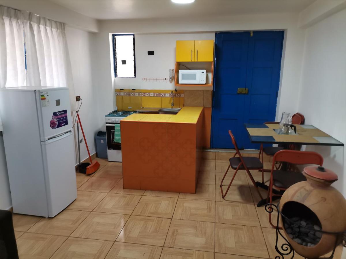 Apartment Samana House Cusco Luaran gambar