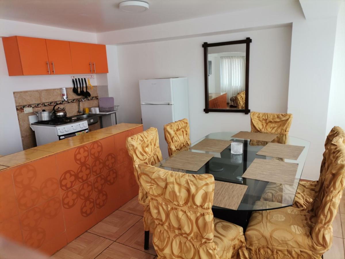 Apartment Samana House Cusco Luaran gambar