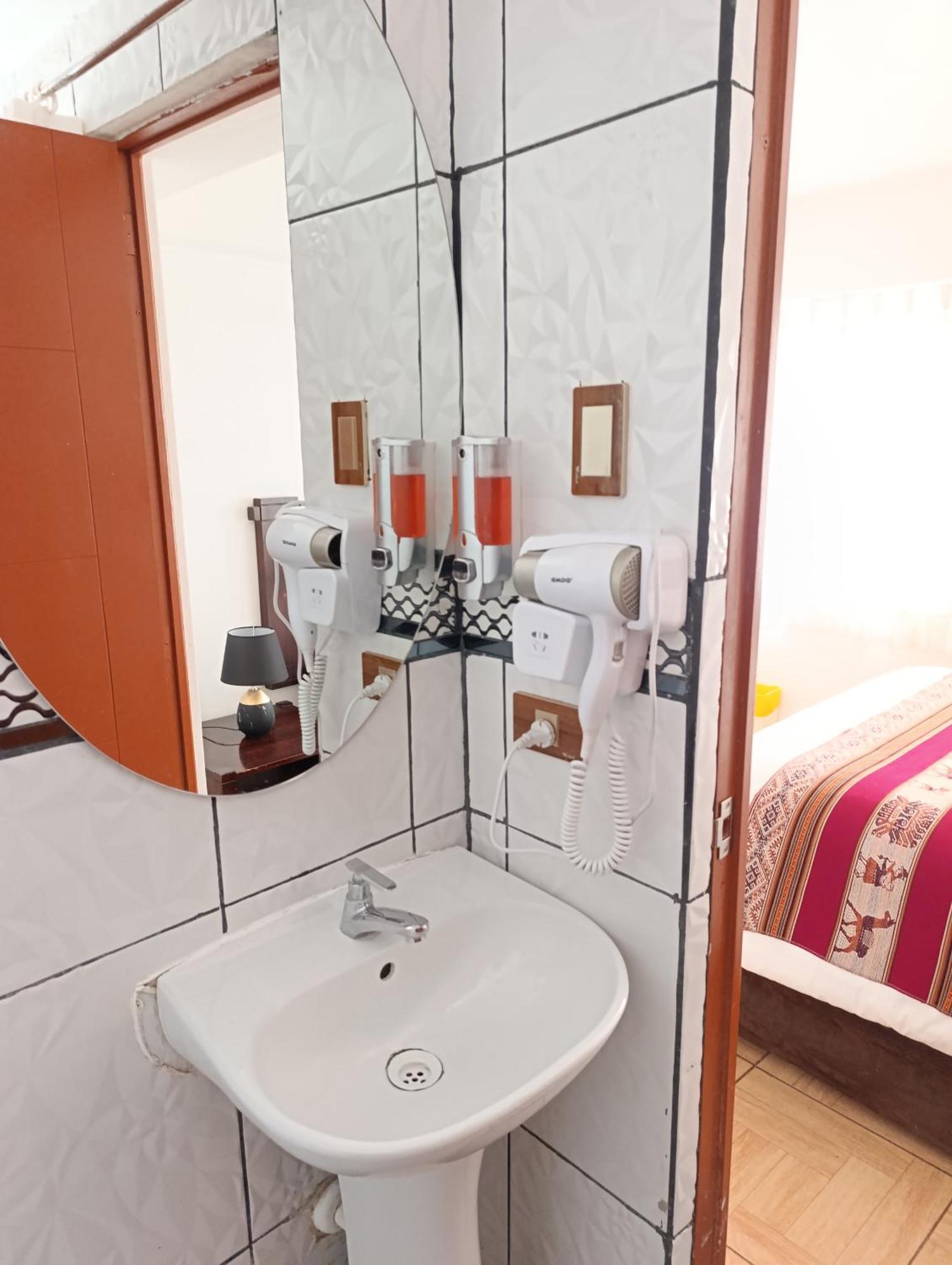 Apartment Samana House Cusco Luaran gambar