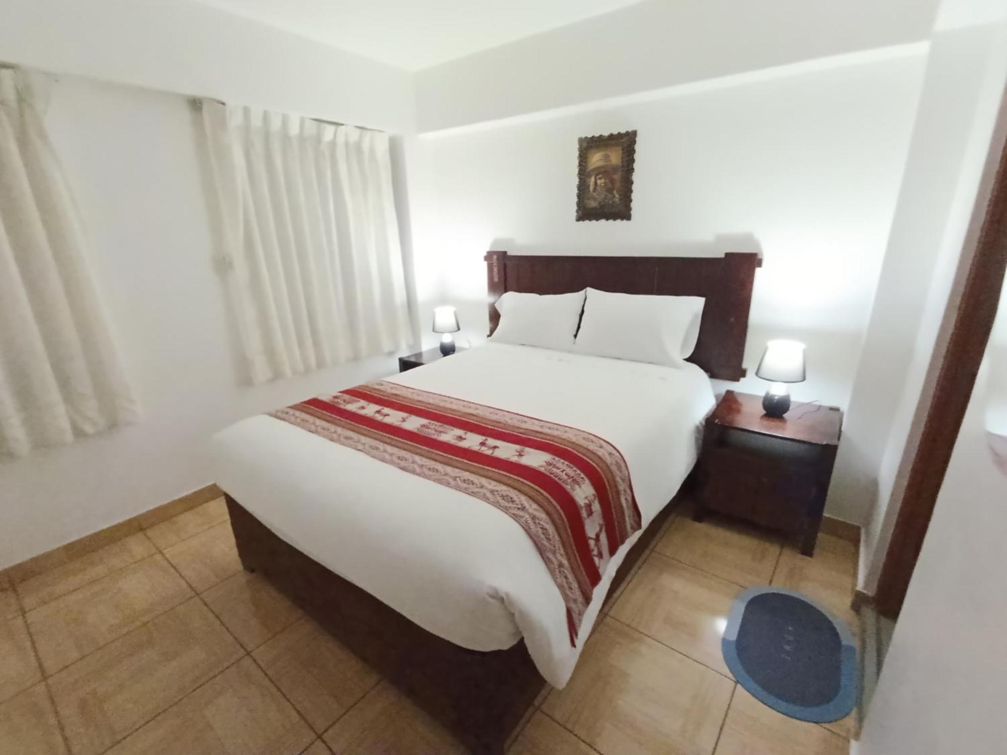 Apartment Samana House Cusco Luaran gambar