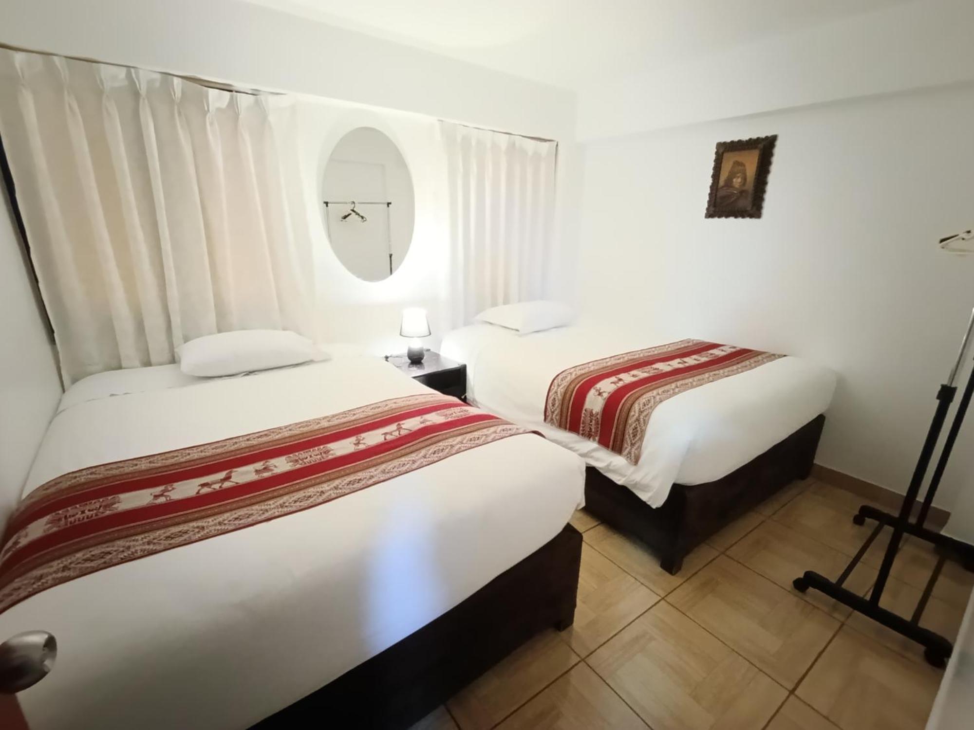 Apartment Samana House Cusco Luaran gambar