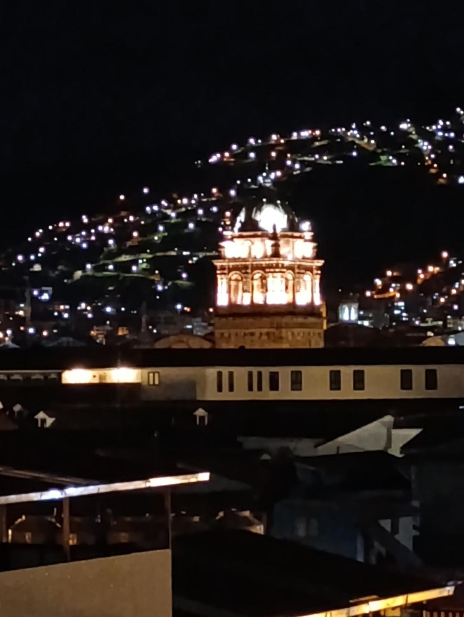 Apartment Samana House Cusco Luaran gambar