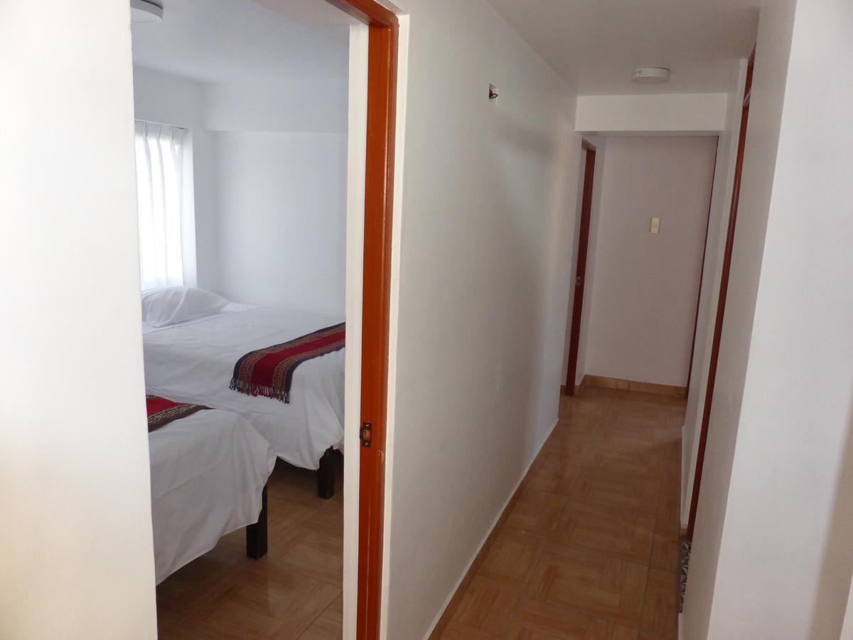 Apartment Samana House Cusco Luaran gambar