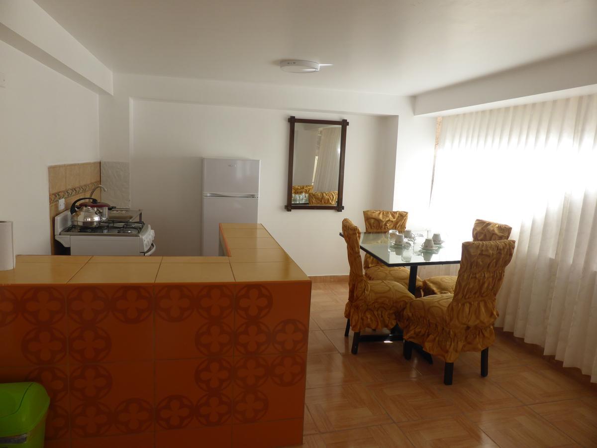 Apartment Samana House Cusco Luaran gambar