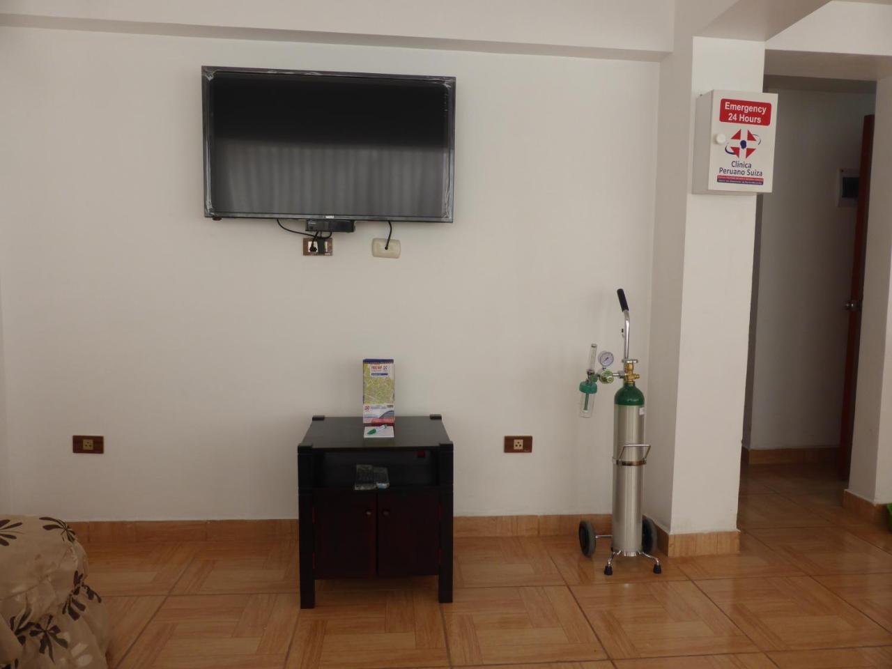 Apartment Samana House Cusco Luaran gambar