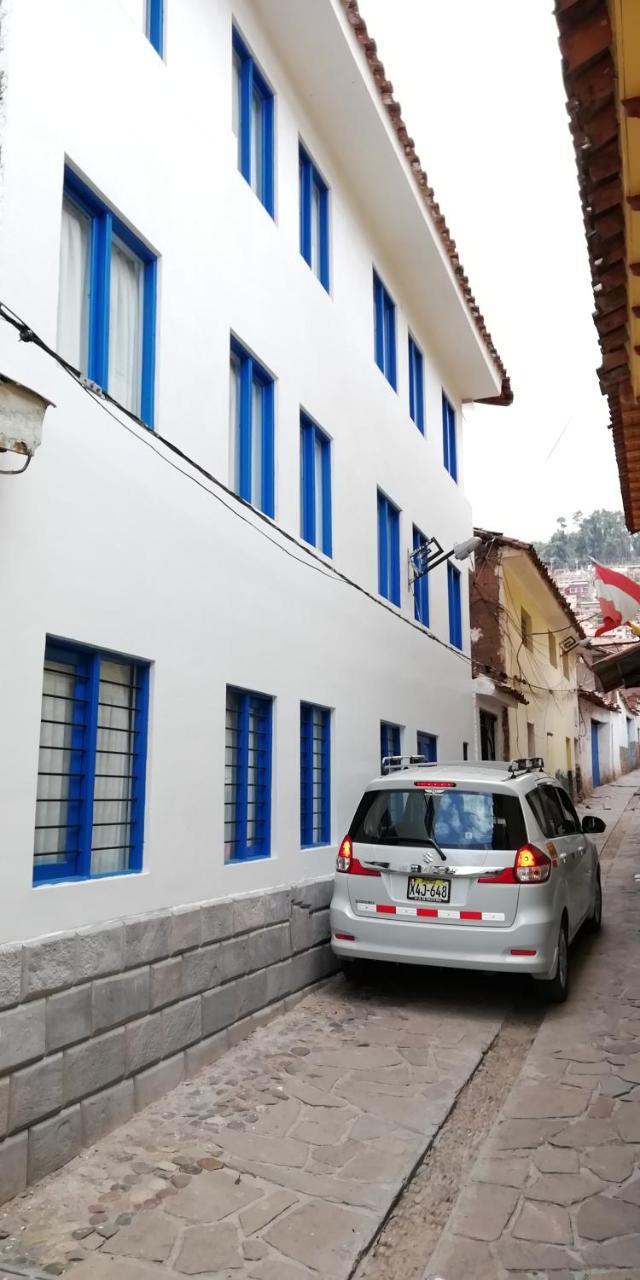 Apartment Samana House Cusco Luaran gambar