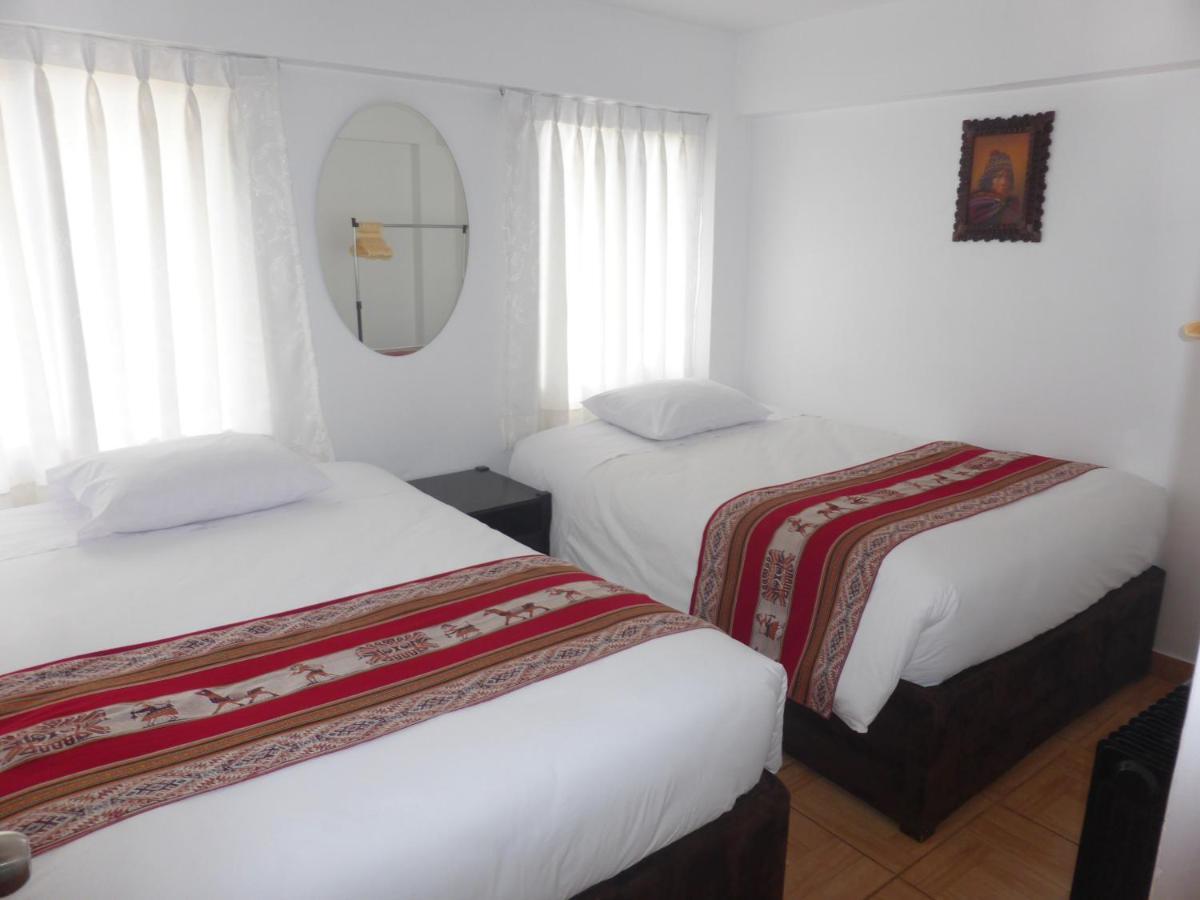 Apartment Samana House Cusco Luaran gambar
