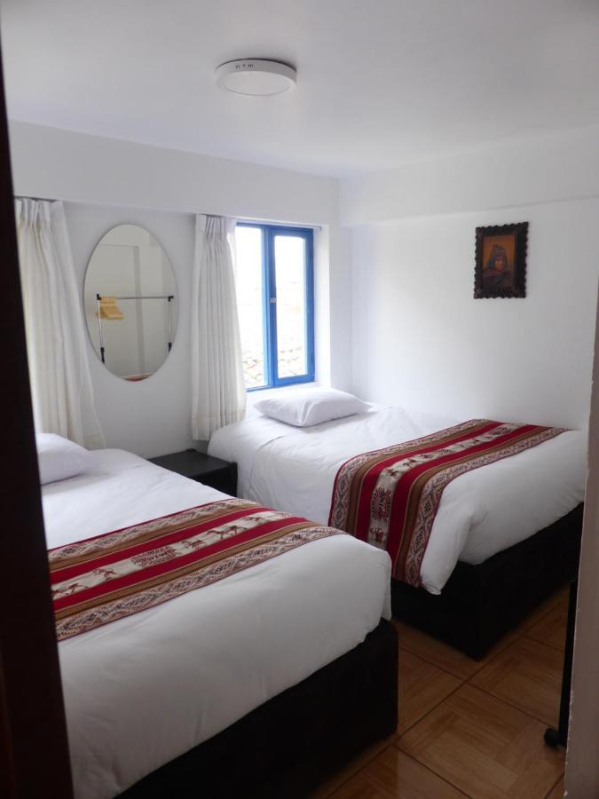 Apartment Samana House Cusco Luaran gambar