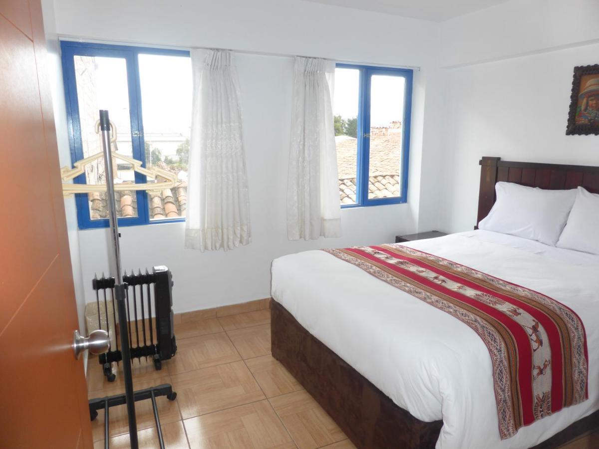 Apartment Samana House Cusco Luaran gambar
