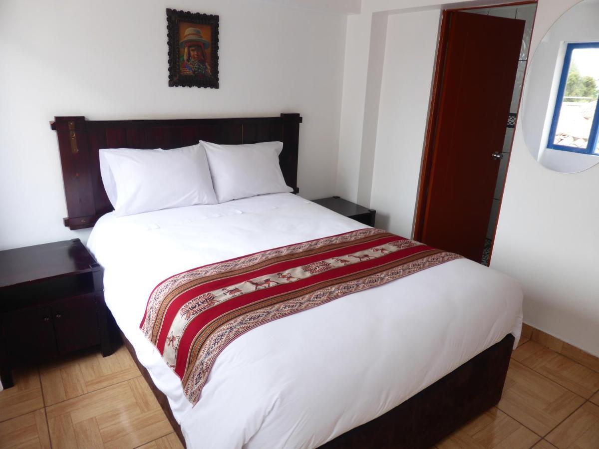 Apartment Samana House Cusco Luaran gambar