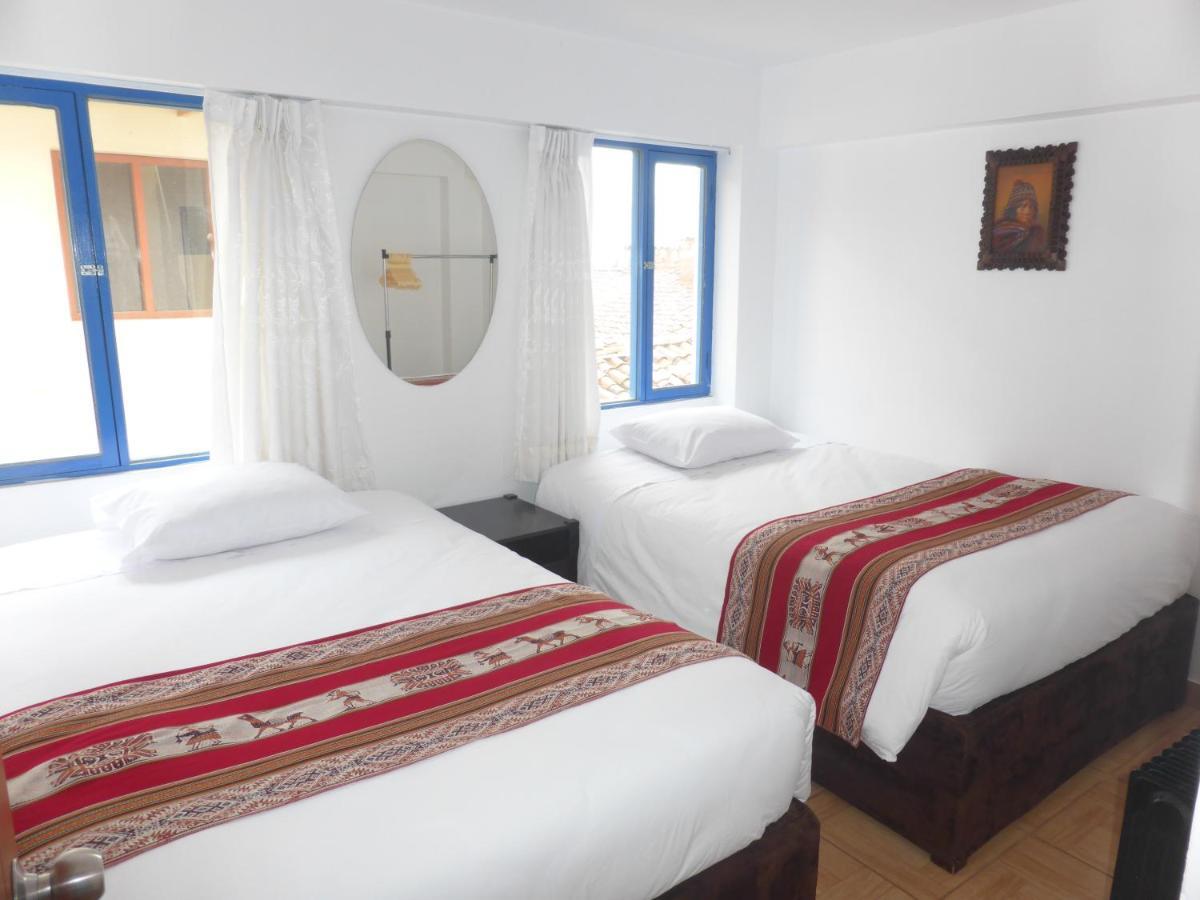 Apartment Samana House Cusco Luaran gambar