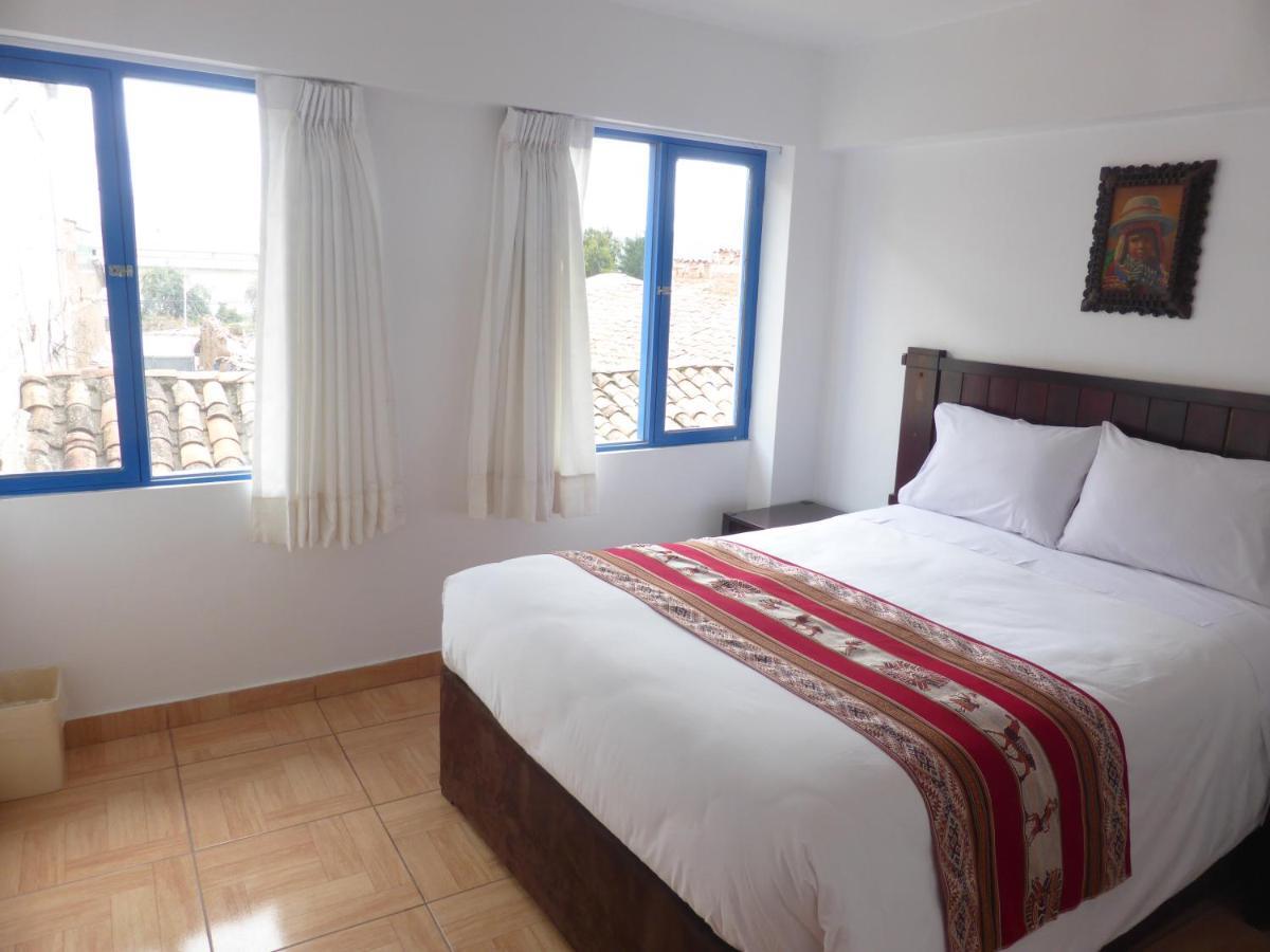 Apartment Samana House Cusco Luaran gambar