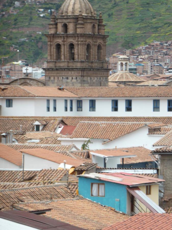Apartment Samana House Cusco Luaran gambar