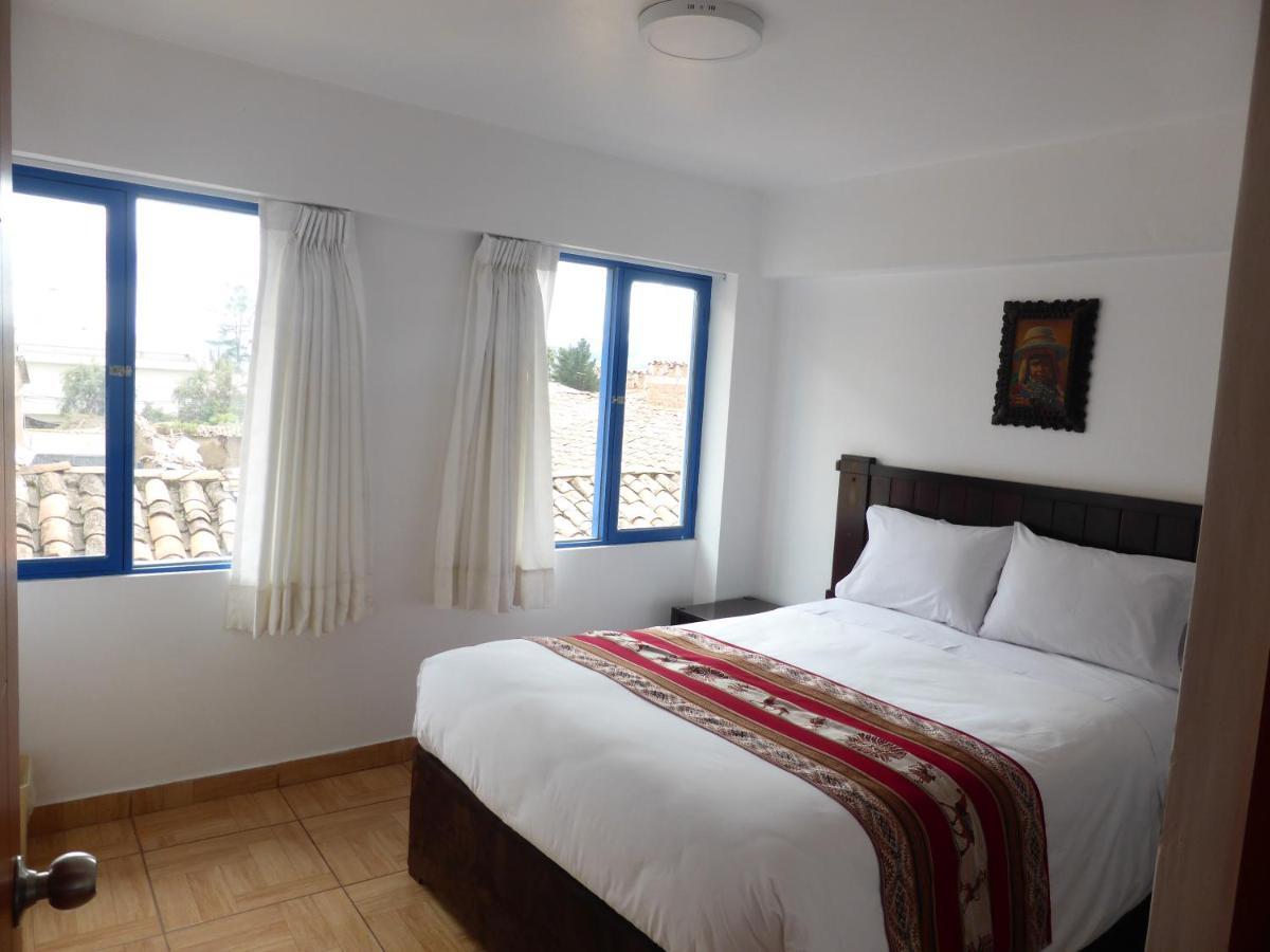 Apartment Samana House Cusco Luaran gambar