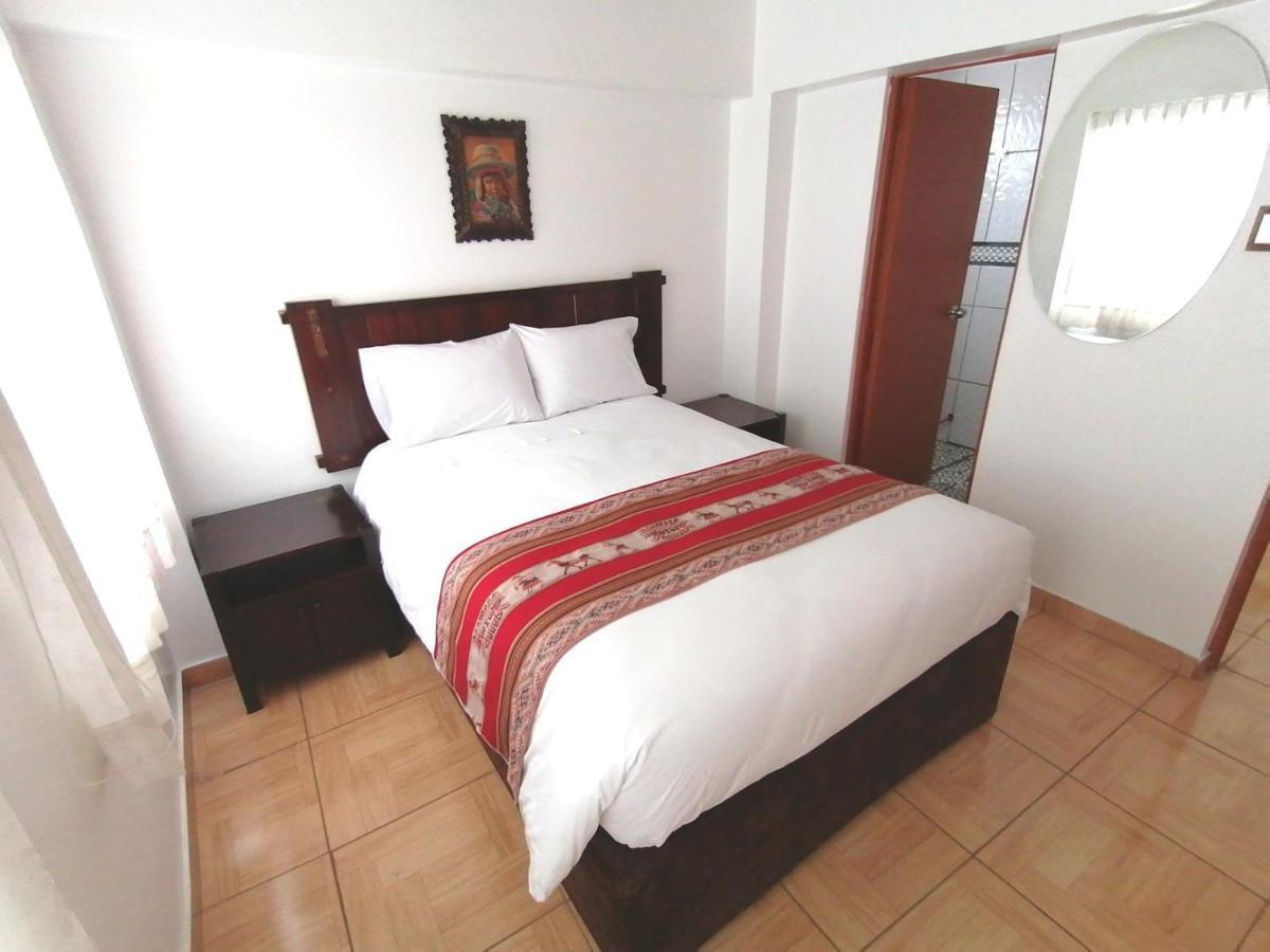 Apartment Samana House Cusco Luaran gambar