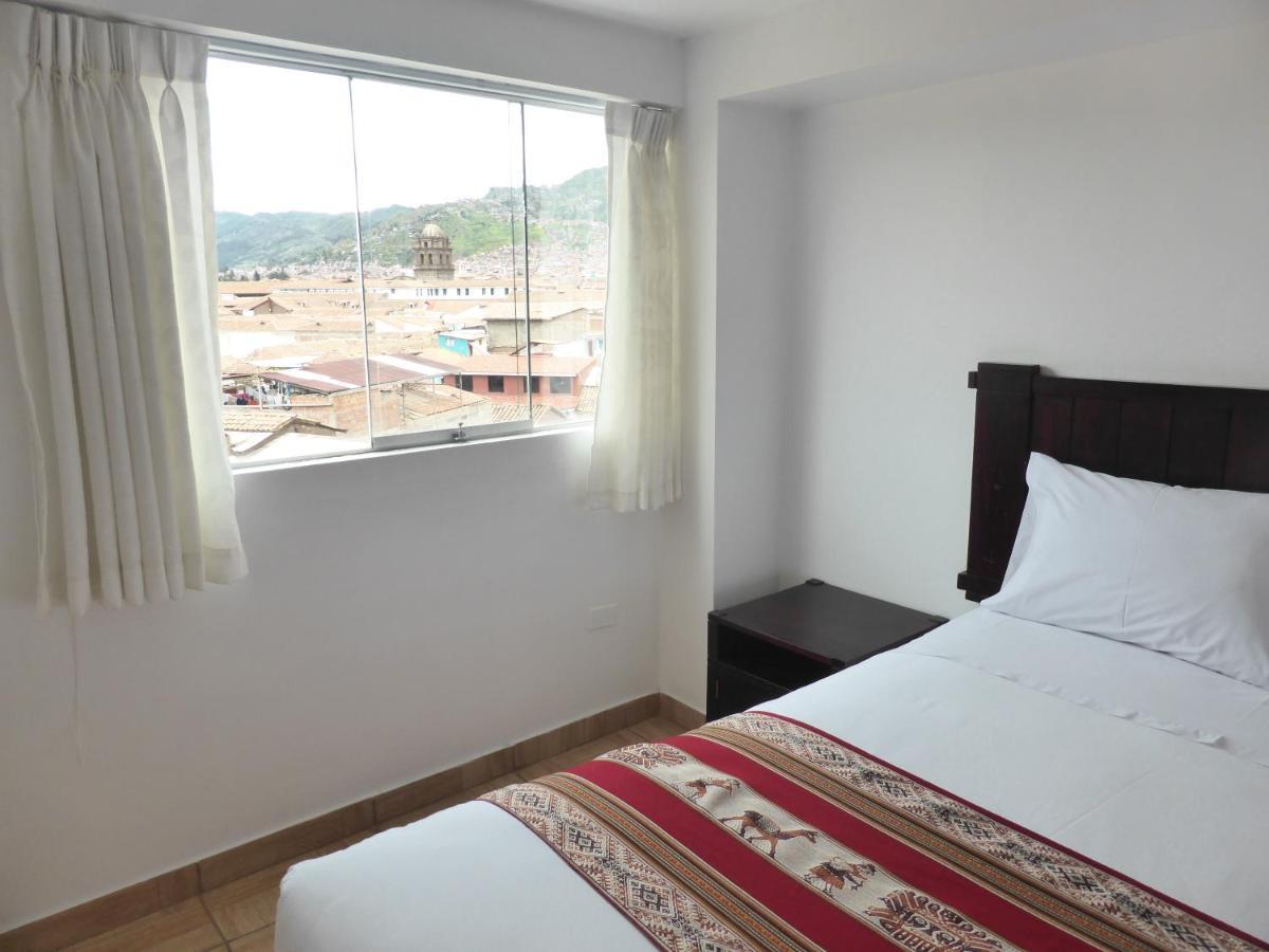 Apartment Samana House Cusco Luaran gambar
