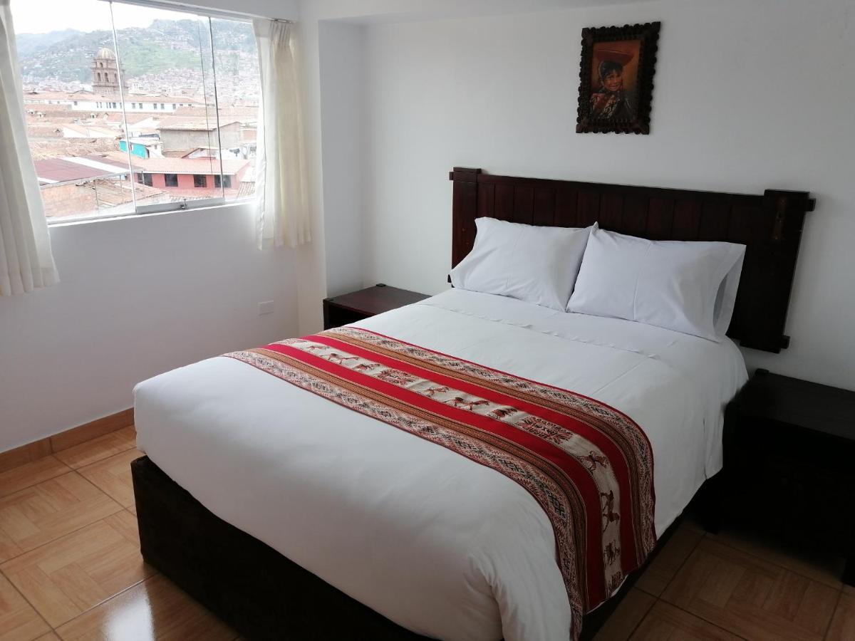 Apartment Samana House Cusco Luaran gambar