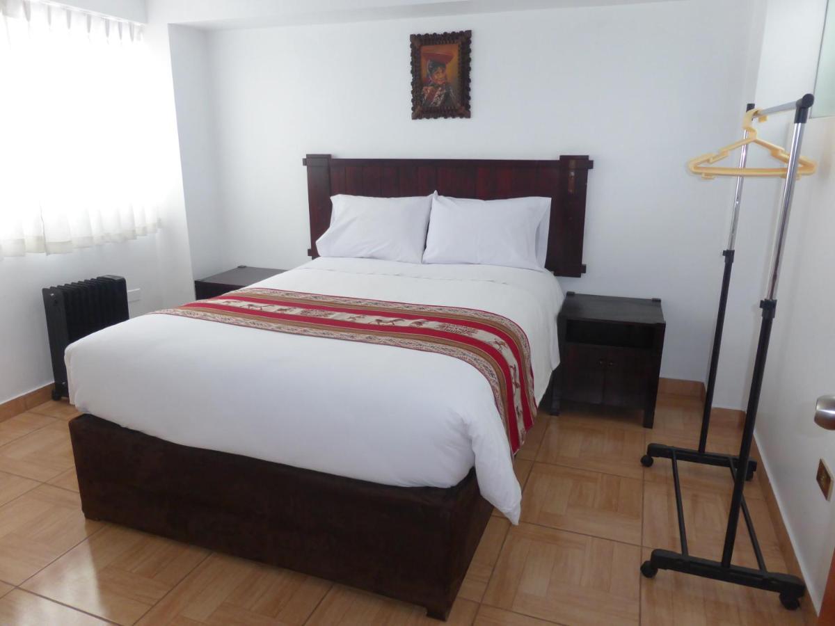 Apartment Samana House Cusco Luaran gambar