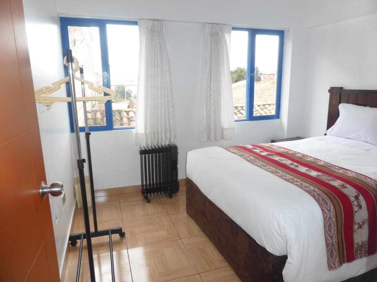 Apartment Samana House Cusco Luaran gambar