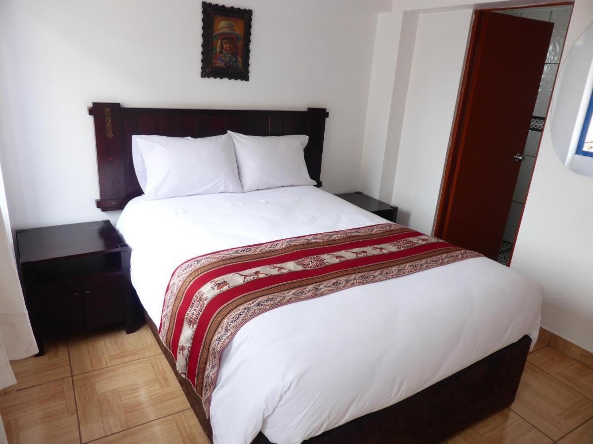 Apartment Samana House Cusco Luaran gambar