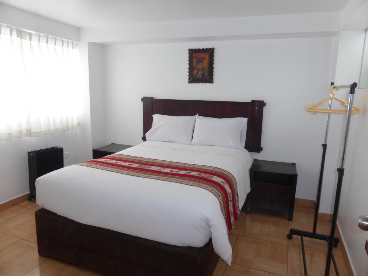 Apartment Samana House Cusco Luaran gambar