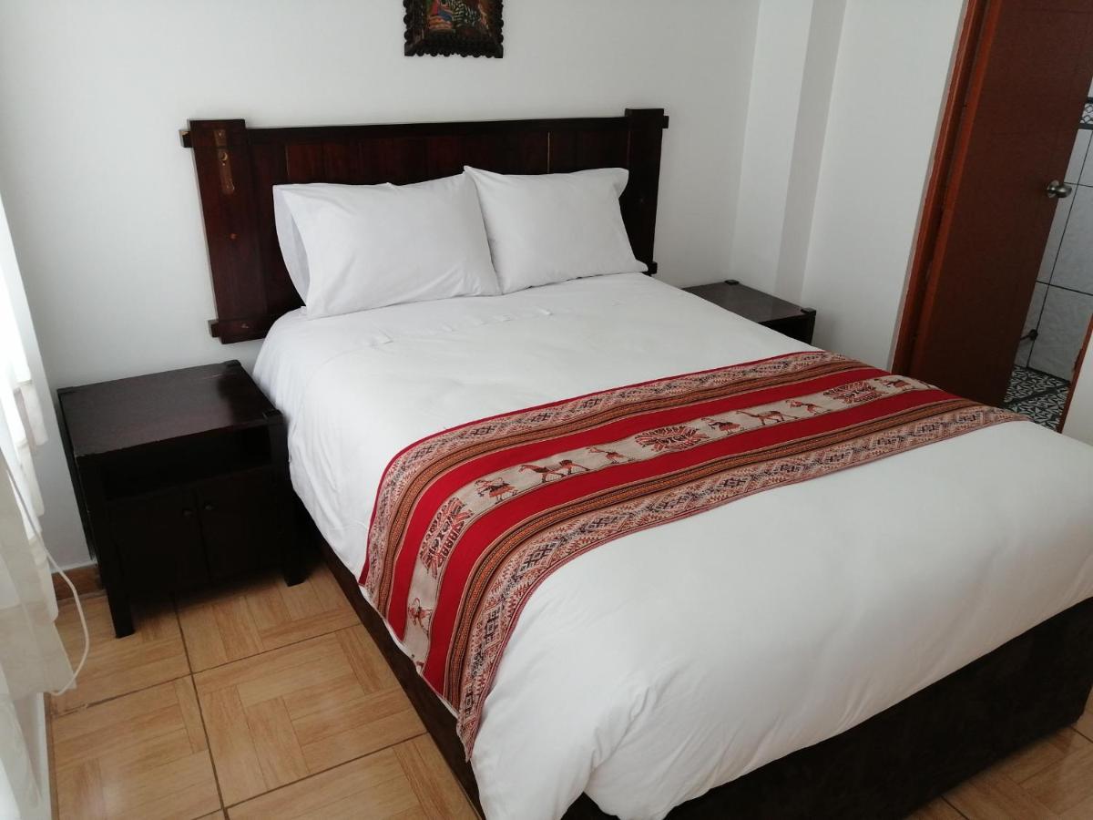 Apartment Samana House Cusco Luaran gambar