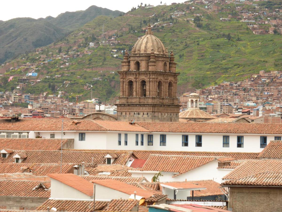 Apartment Samana House Cusco Luaran gambar