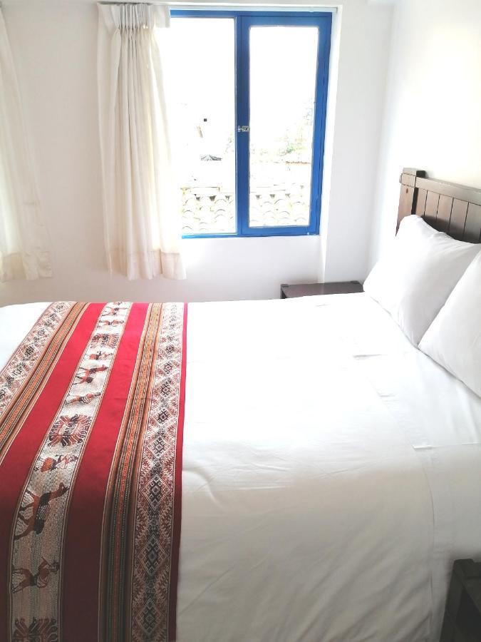 Apartment Samana House Cusco Luaran gambar