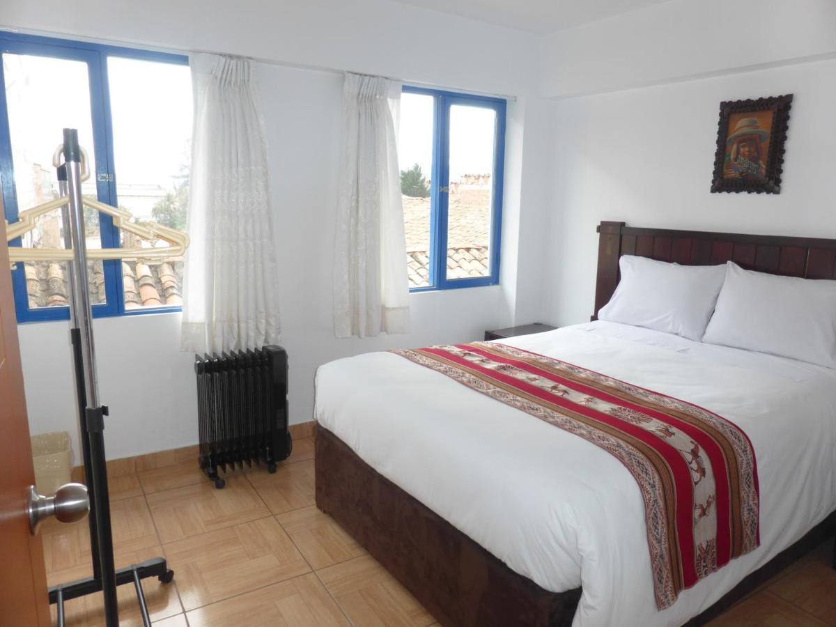 Apartment Samana House Cusco Luaran gambar