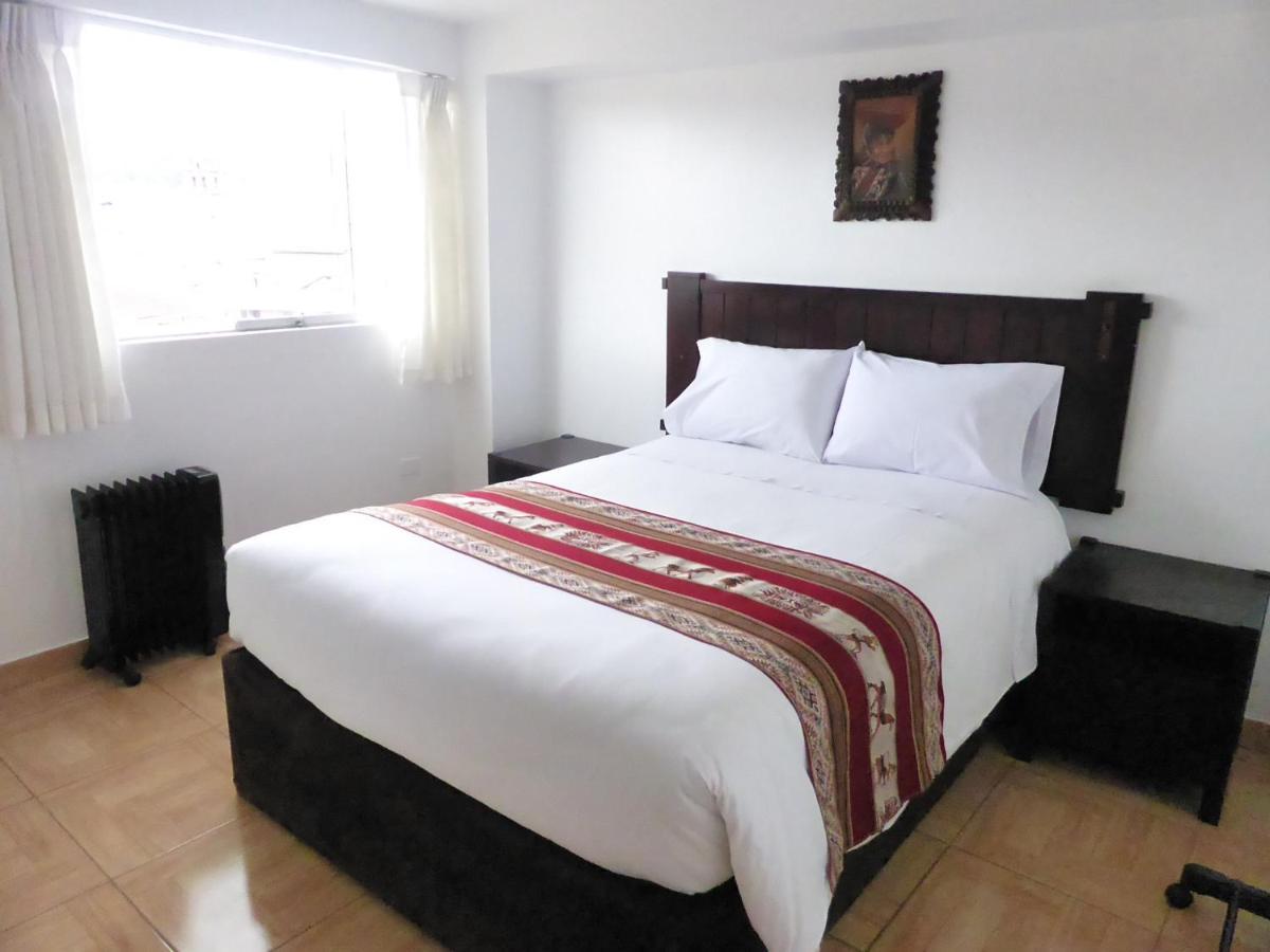 Apartment Samana House Cusco Luaran gambar