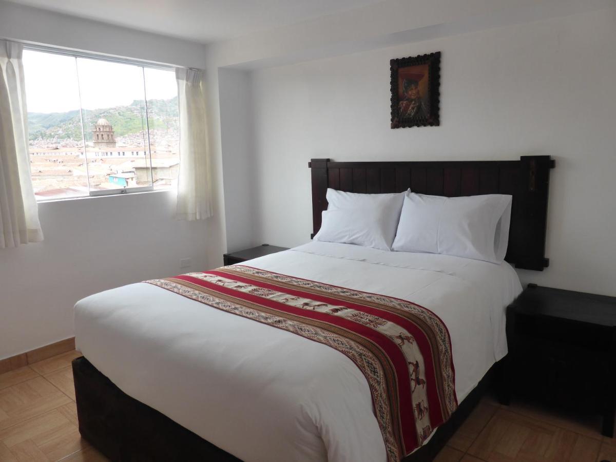 Apartment Samana House Cusco Luaran gambar